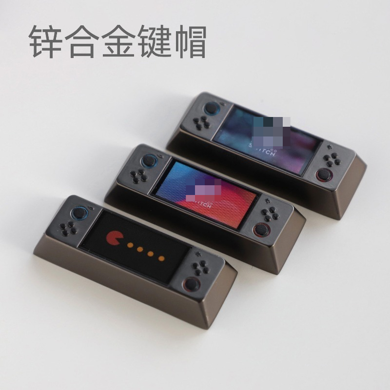 Gaming Accessories Aesthetic - Металлические колпачки для клавиш SHIFT 2.75u