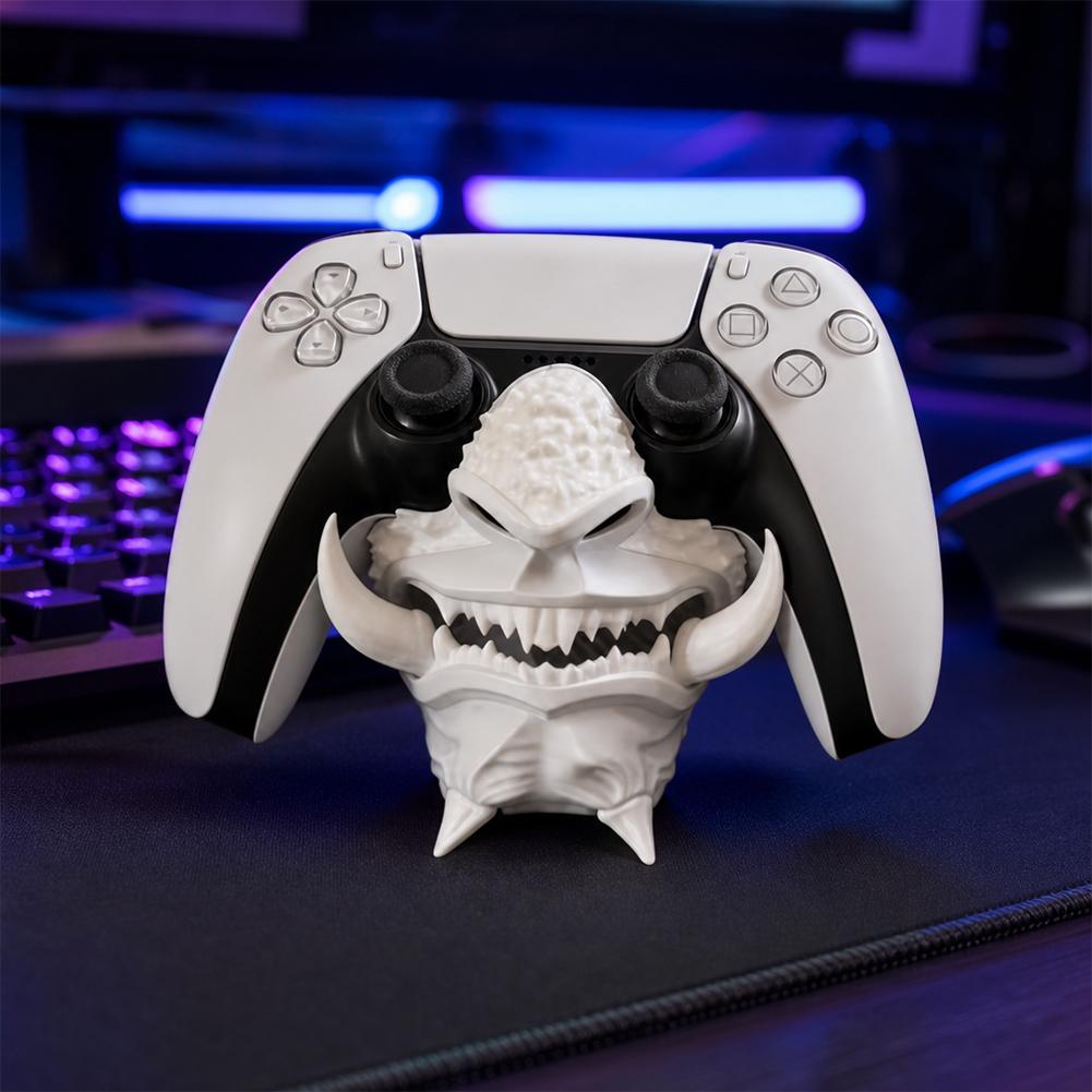 Accessories For Your Gaming Room - Подставка для контроллера в виде маски