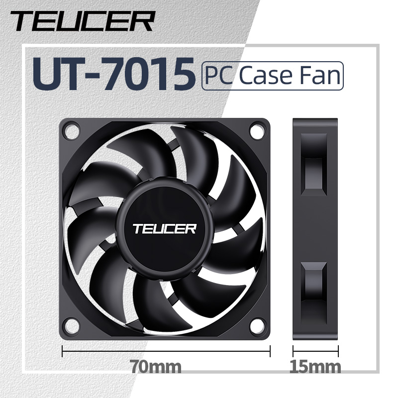 Gaming Accessories Rack - Teucer UT-7015 7 см бычий охлаждающий