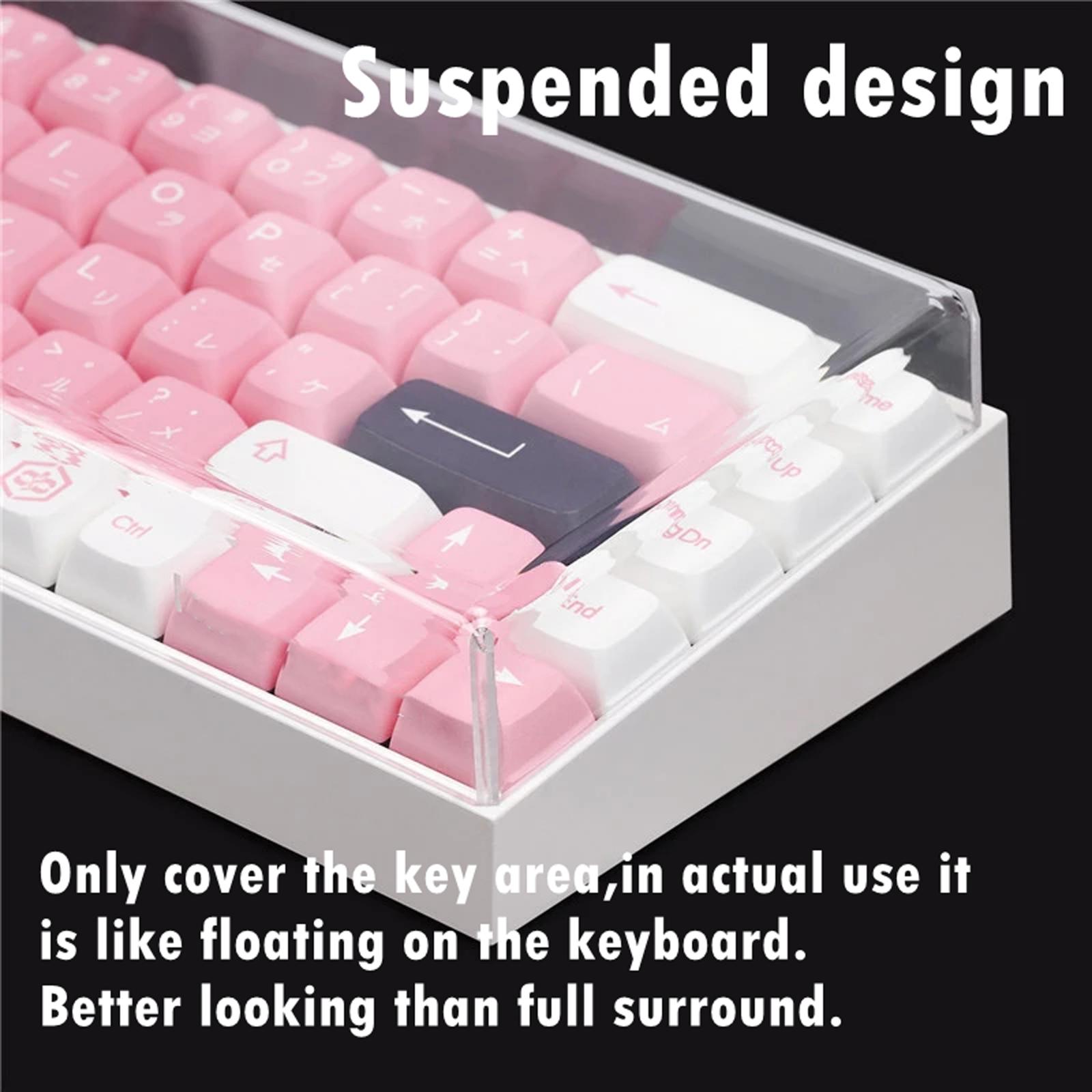 108-клавишный пылезащитный чех – обзор и цена Gaming Accessories Aesthetic