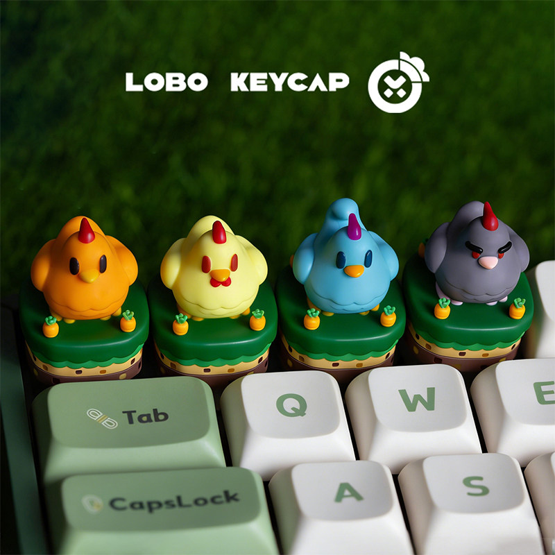 Коллекционная фигурка курицы S – обзор и цена Gaming Accessories For Room
