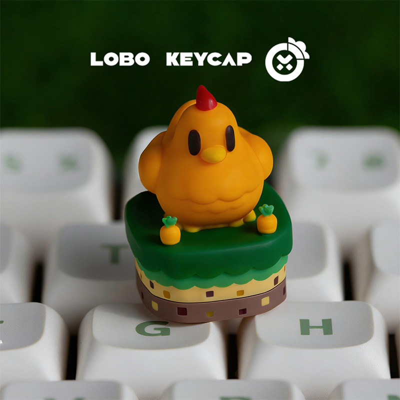 Коллекционная фигурка курицы S – обзор и цена Gaming Accessories For Room