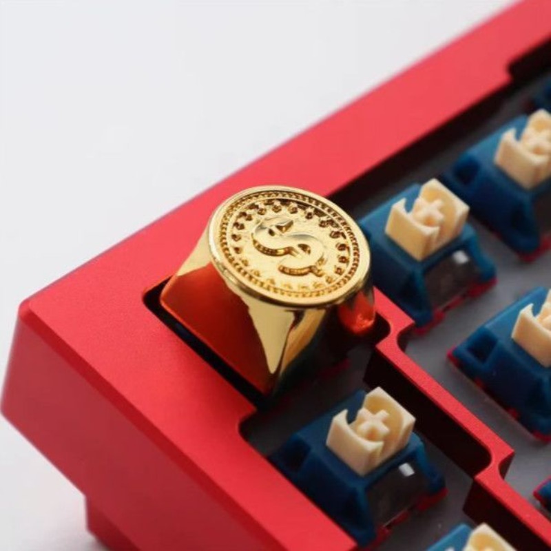 Новые металлические кейкапы дл – обзор и цена Gaming Accessories Aesthetic
