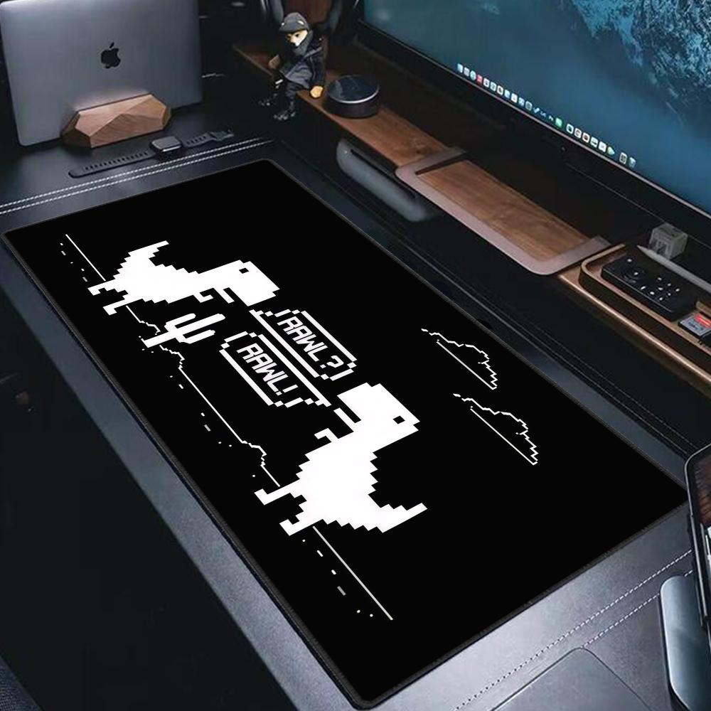 Коврик для мыши с динозаврами, – обзор и цена Gaming Accessories Shop