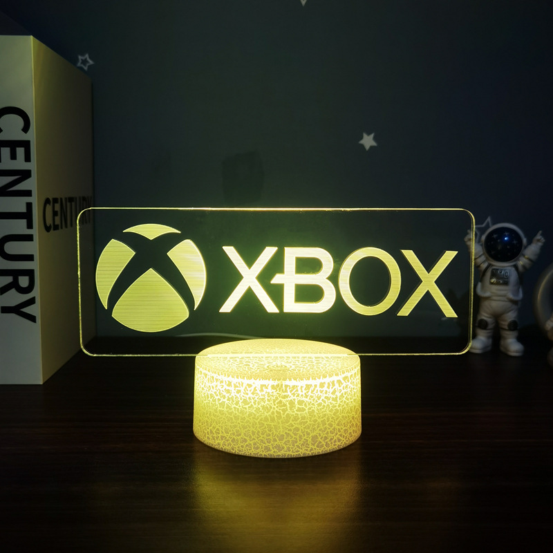 Лампа, ночник, настольная ламп – обзор и цена Accessories For Your Gaming Room